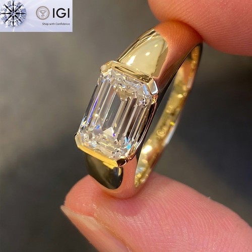 Igi 00ct vs1 emerald - igi,