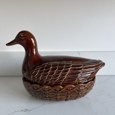 Vintage Portmeirion Duck Egg