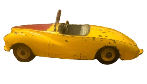 Dinky toys sunbeam alpine - alpine, made