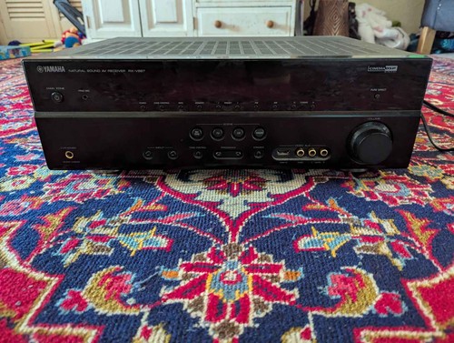 Yamaha v667 av dolby - 7.2,