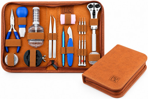 147pc watch repair tool - 147pc,