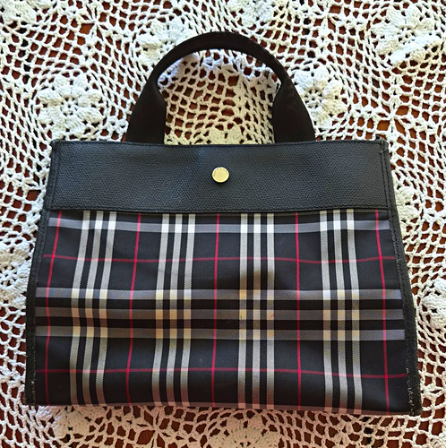 Burberry medium nova check - burberry,