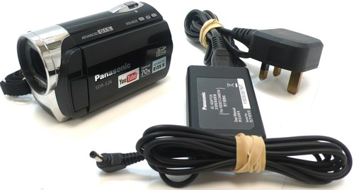 Panasonic sdr s26 digital - panasonic,