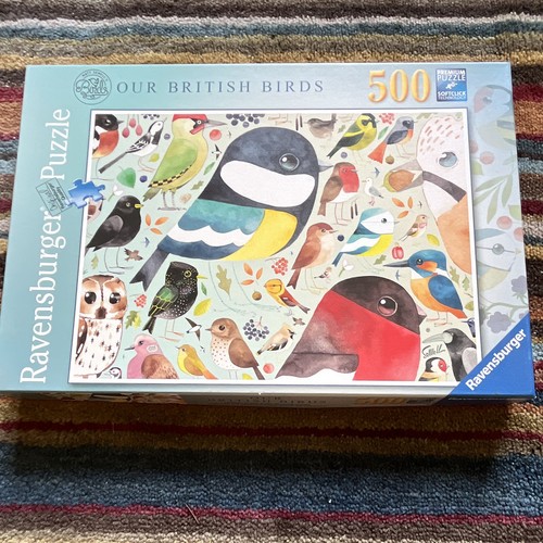 Ravensburger our british birds - ravensburger,