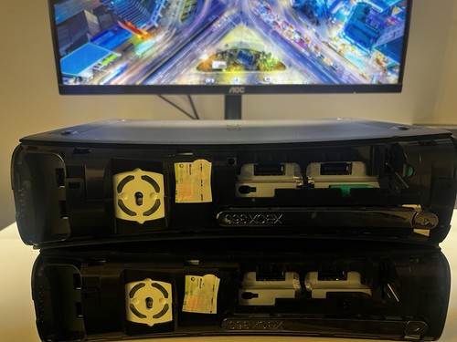 Xbox 360 working - xbox, console