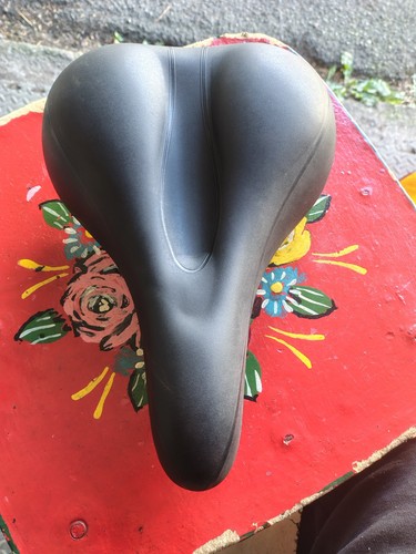 2007 selle royal alpine gel - selle,