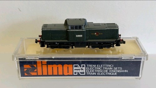 Lima gauge green class 17 - green,