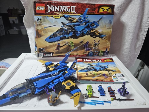 Lego ninjago 70668 jay storm - lego,