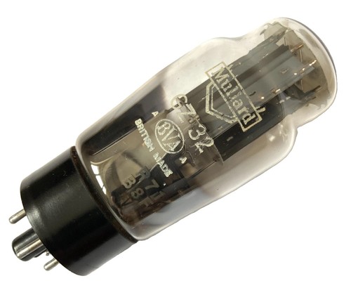 Mullard gz32 r71 rare - mullard,
