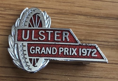 Ulster grand prix 1972 - grand,