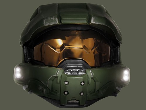 Halo master chief light - master,