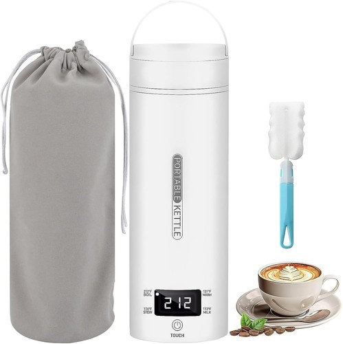 500ml travel electric kettle - 500ml,