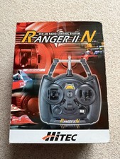 Hitec Ranger II 2CH AM Radio
