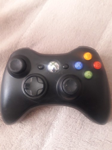 Xbox 360 controller works - works, fine