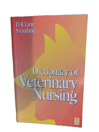 Dictionary veterinary - dictionary,