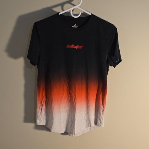 Hollister men black - hollister, red