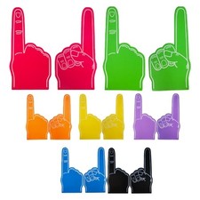 2pcs Gladiators Foam Finger