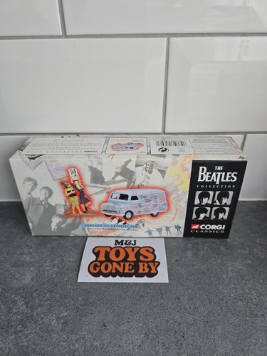 Corgi classics the beatles - classics,