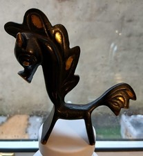 Walter Bosse Vintage Brass/Bronze Horse