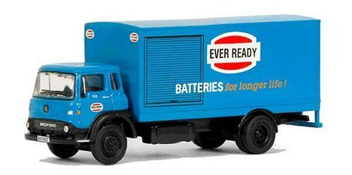 Efe 22913 bedford box van - efe,