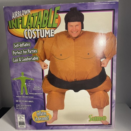 Airblown inflatable costume - airblown,