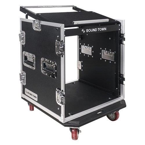 Sound town 12u rack - 12u, pa