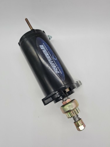 Starter motor for mercury - motor,