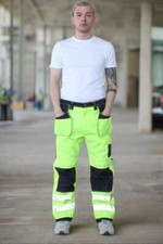 Brand New Men's Hi-Vis Cargo