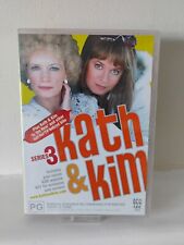 Kath & Kim - Series 3 [DVD][2004] REGION 4 AUSTRALIAN IMPORT!!!