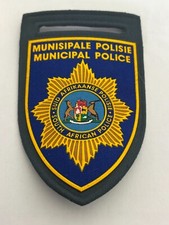 SOUTH AFRICAN MUNICIPAL POLICE