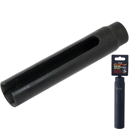 Deep oxygen sensor impact - deep,