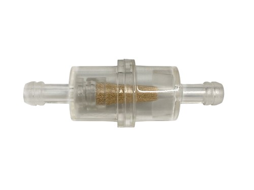 Inline fuel filter sintered - inline,