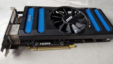 MSI NVIDIA GTX 660 TI