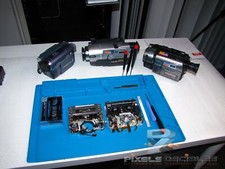 REPAIR Service Playback Tape