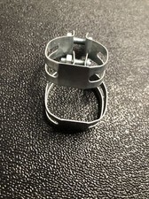 Vintage Unused Cycle Alloy Drinks Bottle Cage Clips