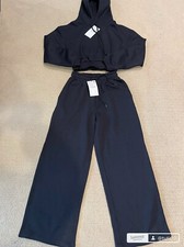 Zara Long Sleeve Sweatsuit Set