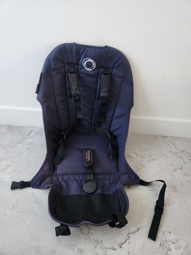 Bugaboo buffalo navy seat - bugaboo,