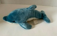 Dolphin Porpoise Plush Soft
