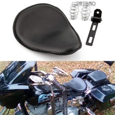 For Harley Sportster XL 1200 883 Heritage Springer Bobber Motorcycle Solo Seat