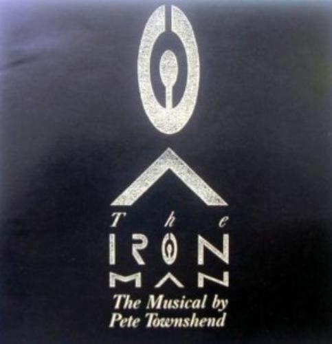 Pete townshend iron - iron, man