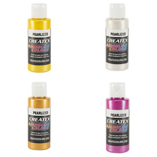 Createx pearlized acrylic - createx,