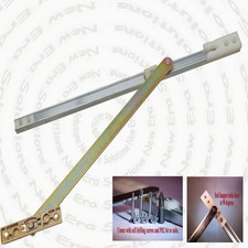 MACO Stay Open Door Restrictor