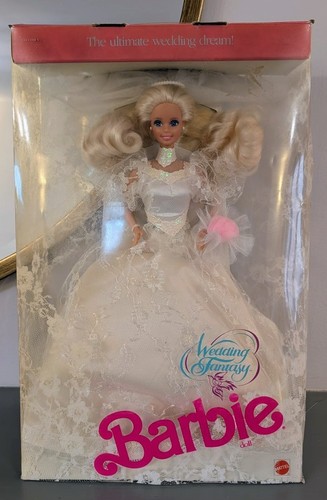 Vintage mattel barbie 1989 - vintage,
