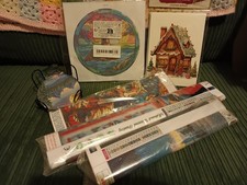 Diamond art painting job lot