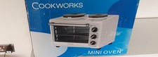 Mini oven cooker grill - oven,