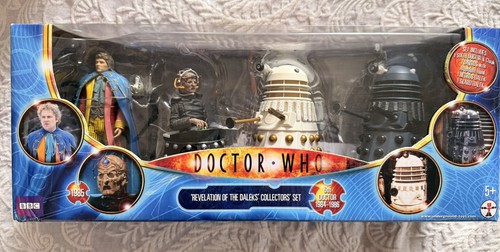 Doctor who revelation of - doctor,