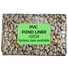 Ultra garden fish pond - pond, pvc