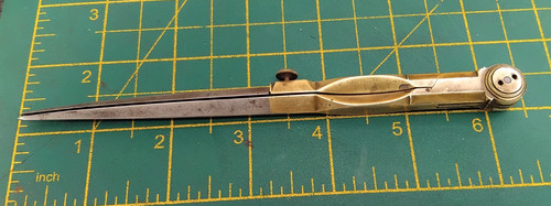 Vintage stanley brass - stanley, nautical