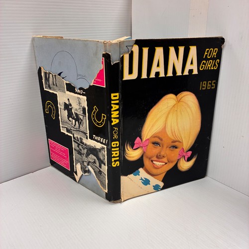 Diana for girls annual 1965 - annual,