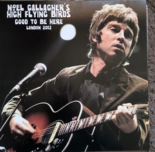 Noel Gallagher Live Lp